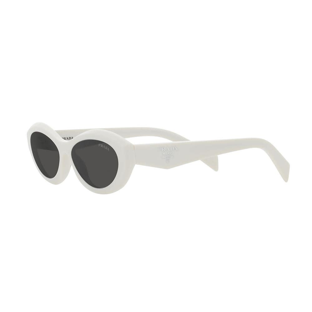 Shop Prada Sunglasses In 17k08z