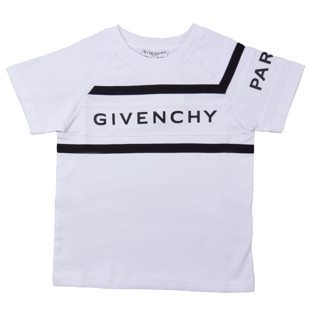 givenchy boys t shirt