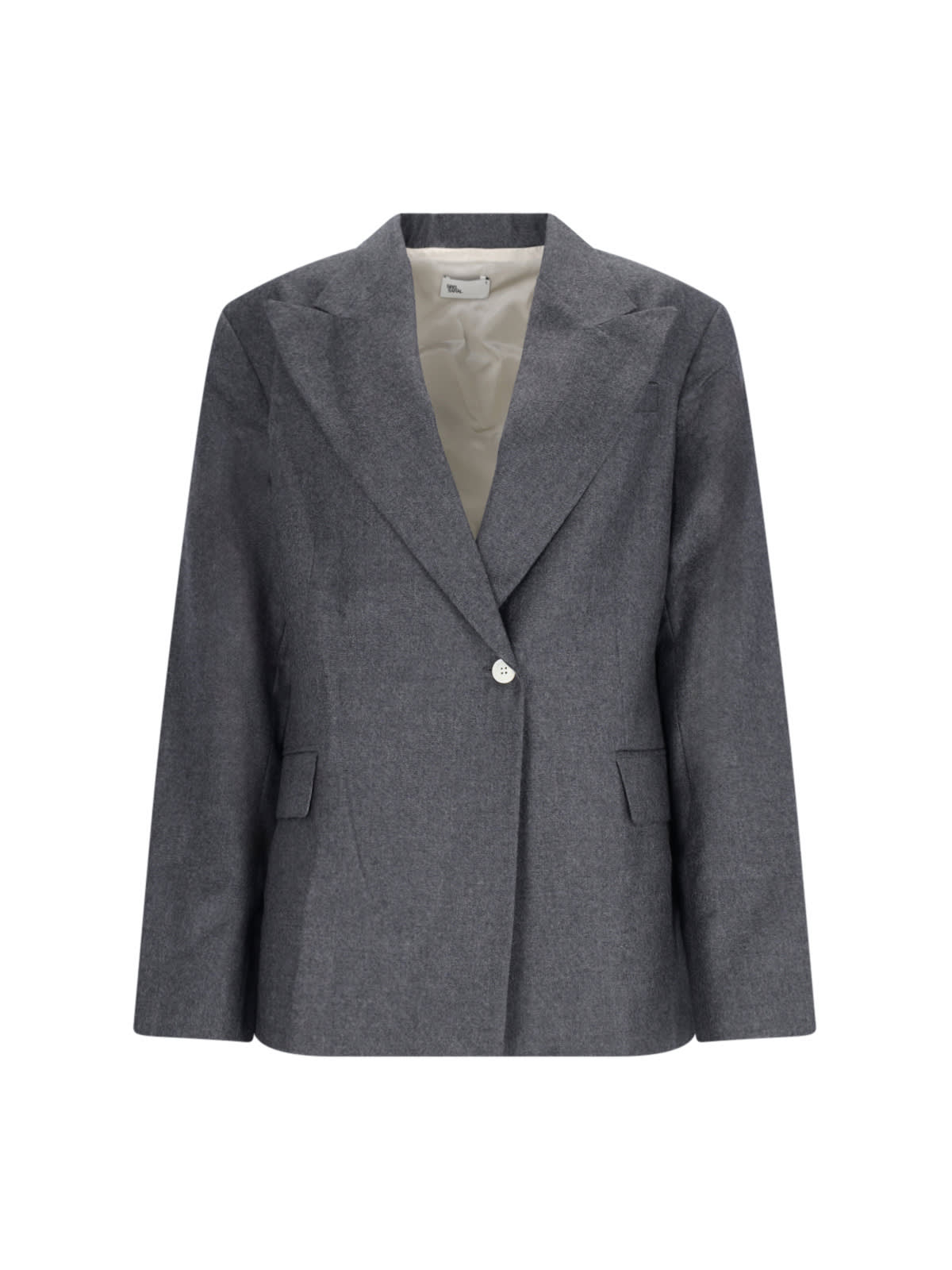 bourne Single-breasted Blazer