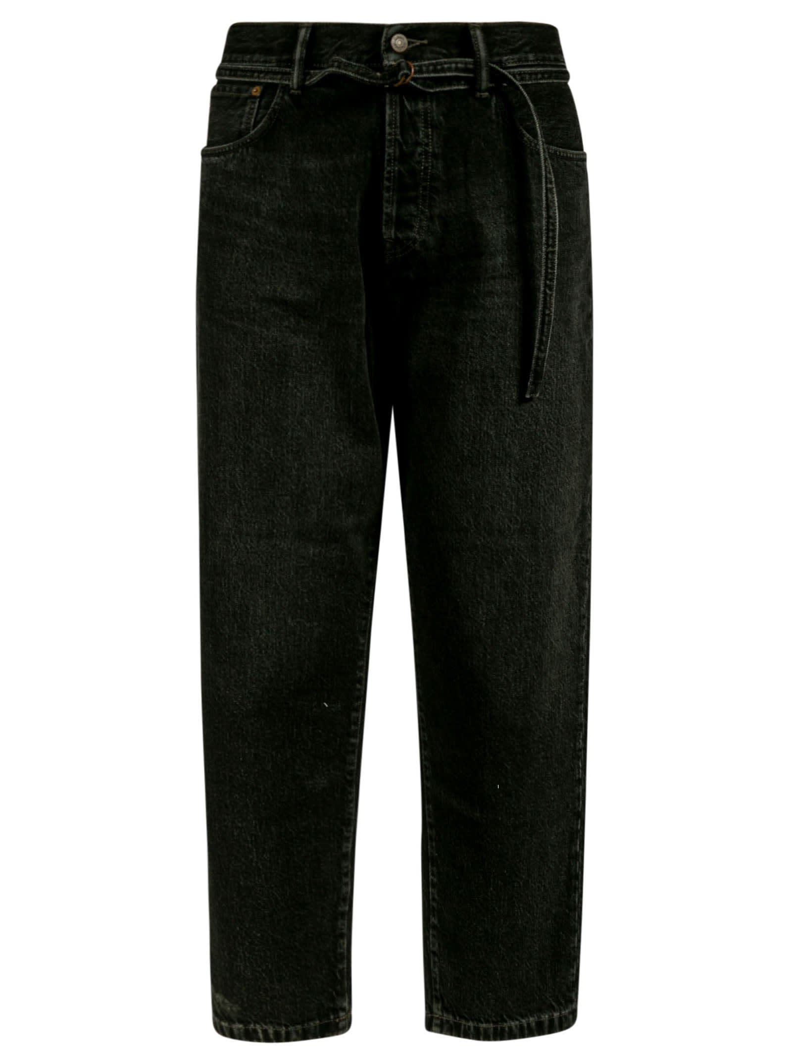 Acne Studios Straight Length Jeans