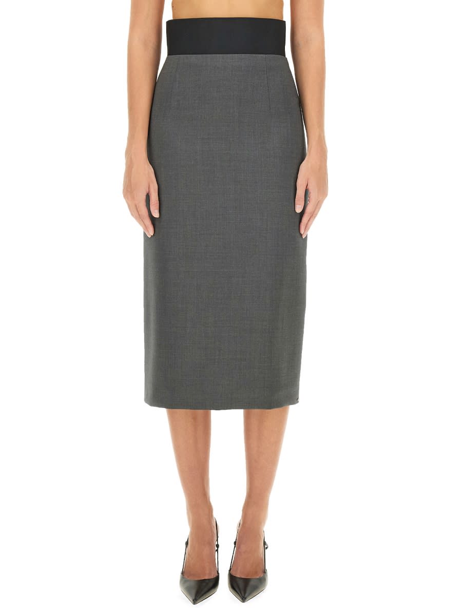 SportMax anny Skirt