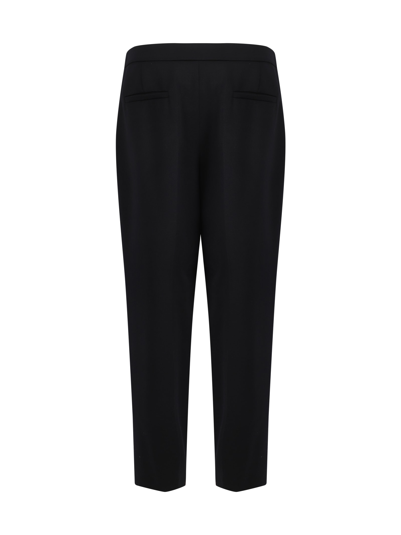 Shop Giorgio Armani Pants In Uc001