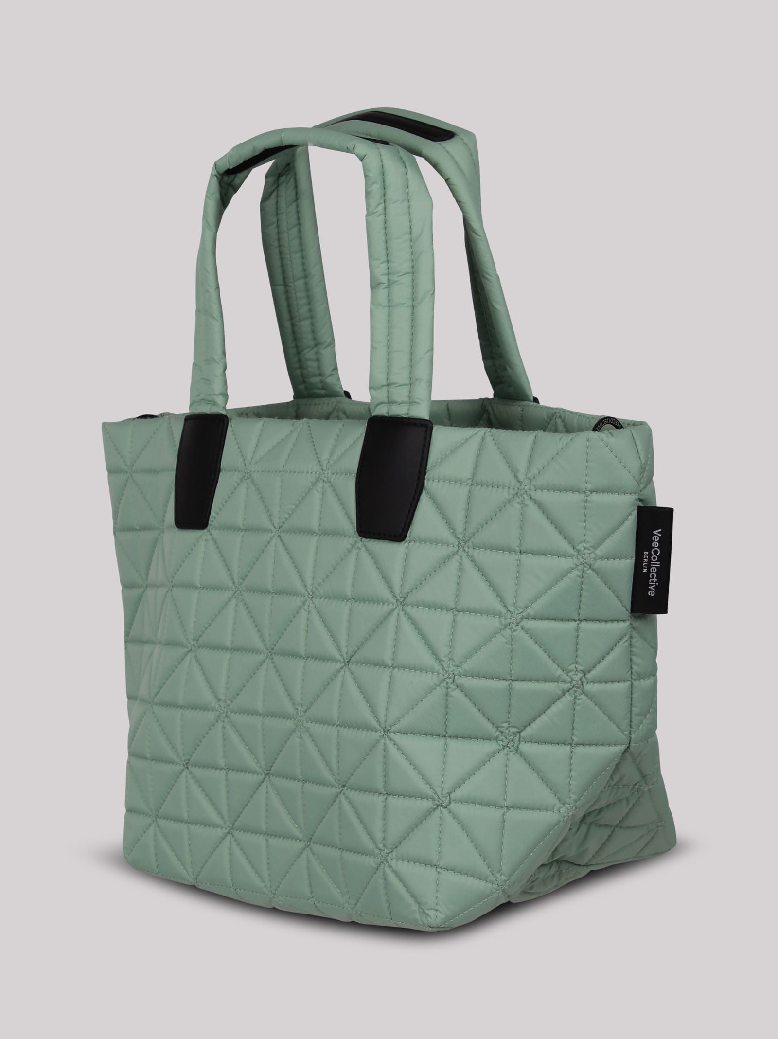 Shop Veecollective Vee Collective Padded Tote Bag