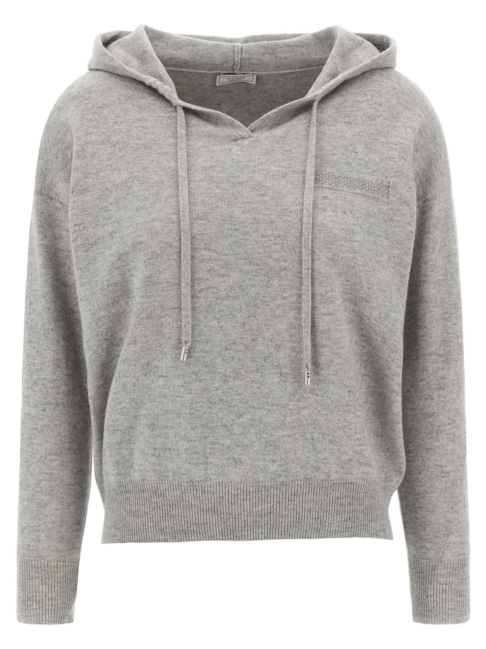 punto Luce Hooded Sweater