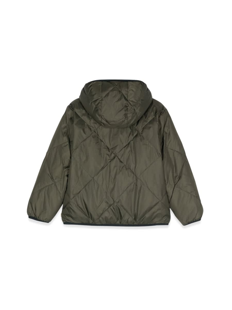 Shop Bellerose Military Green Jacket