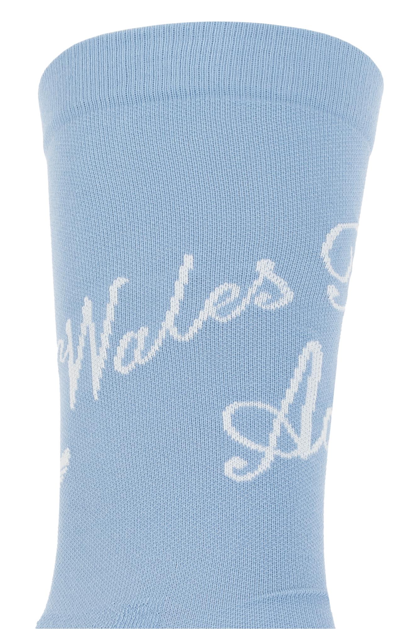 Adidas Originals By Wales Bonner Adidas Originals Adidas X Wales Bonner In Ashblue