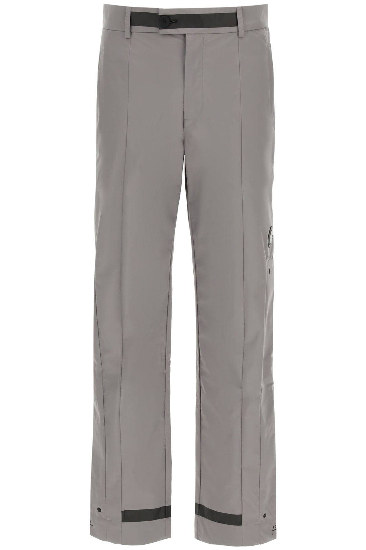 A-COLD-WALL* ESSENTIAL TECHNICAL TROUSERS,ACWMB047 FLINT