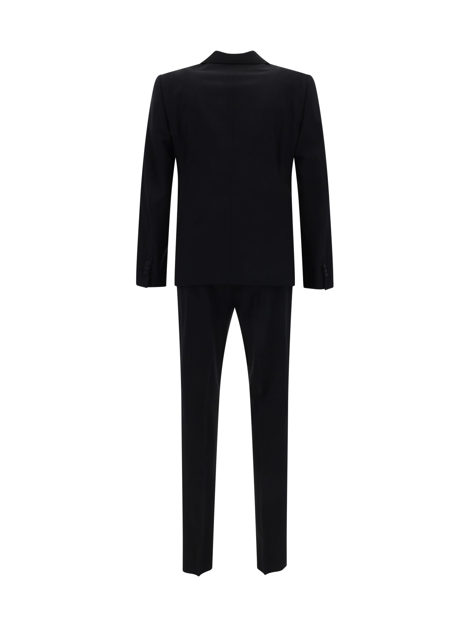 Shop Dsquared2 Complete Suit In Black