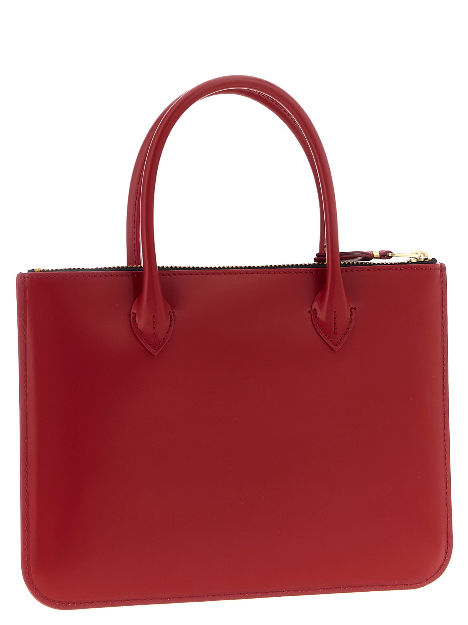 Comme Des Garçons Handles - Sa5100ha Handbag In Red