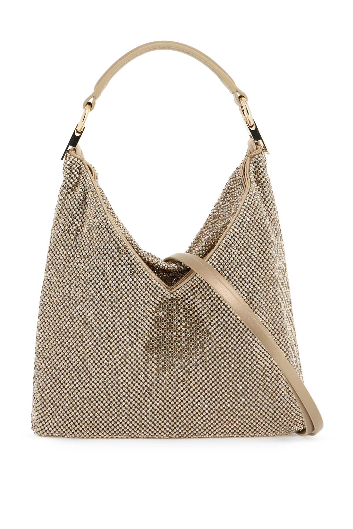 BENEDETTA BRUZZICHES BELLA CIAO SHOULDER BAG 