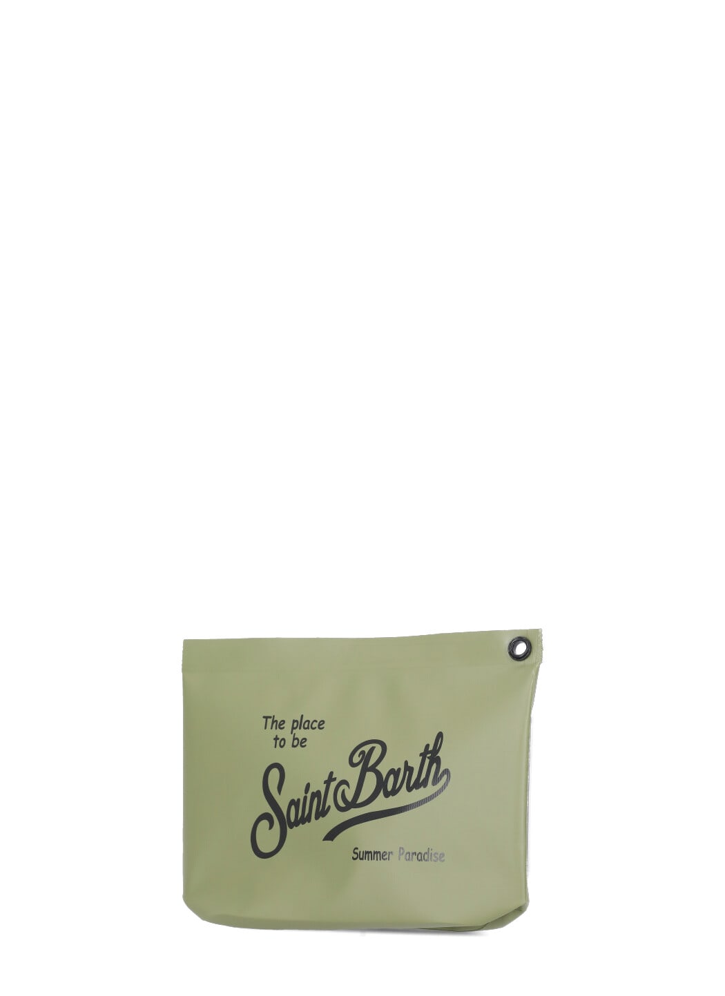 MC2 SAINT BARTH ALINE AQUA POCHETTE