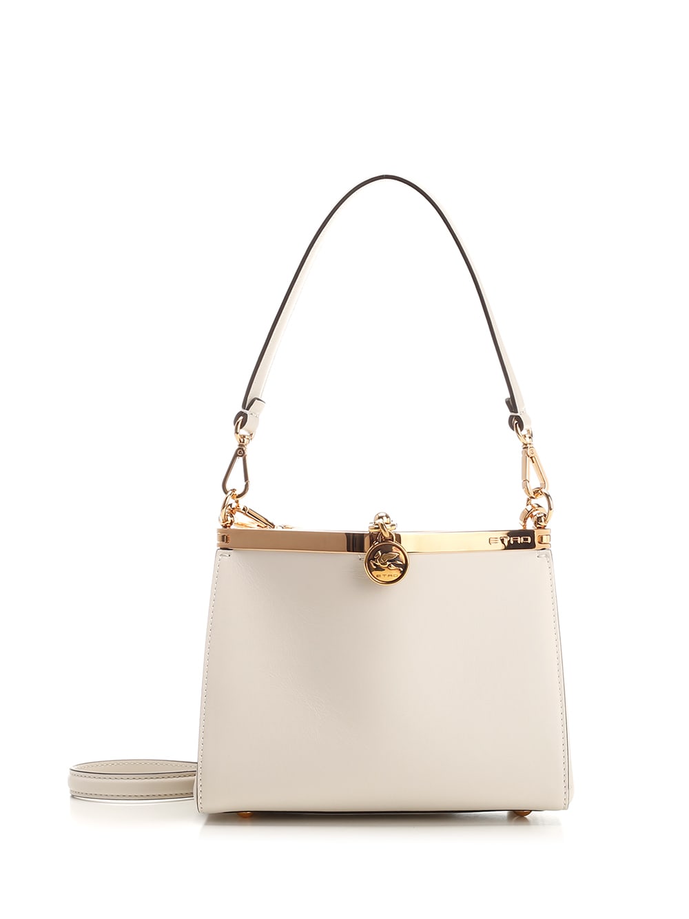 Shop Etro Vela Mini Shoulder Bag