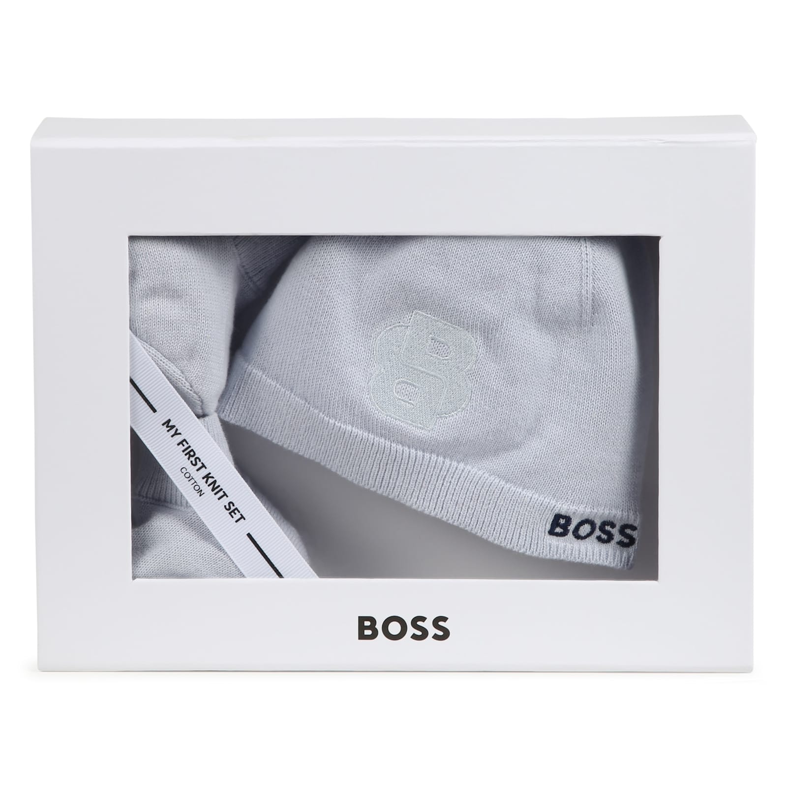 HUGO BOSS SET NEONATO