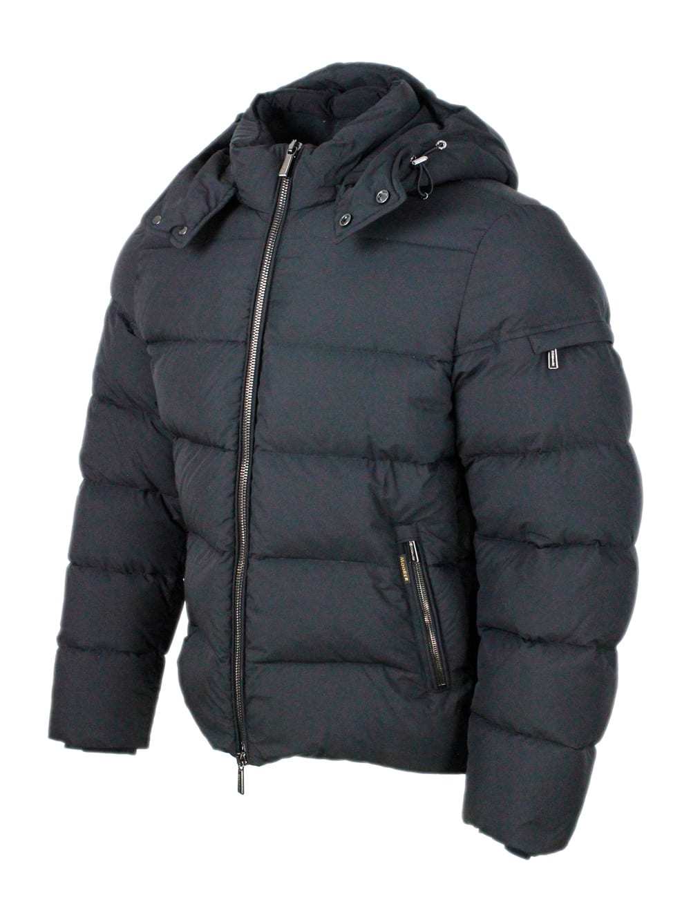 Moorer Jackets In Black