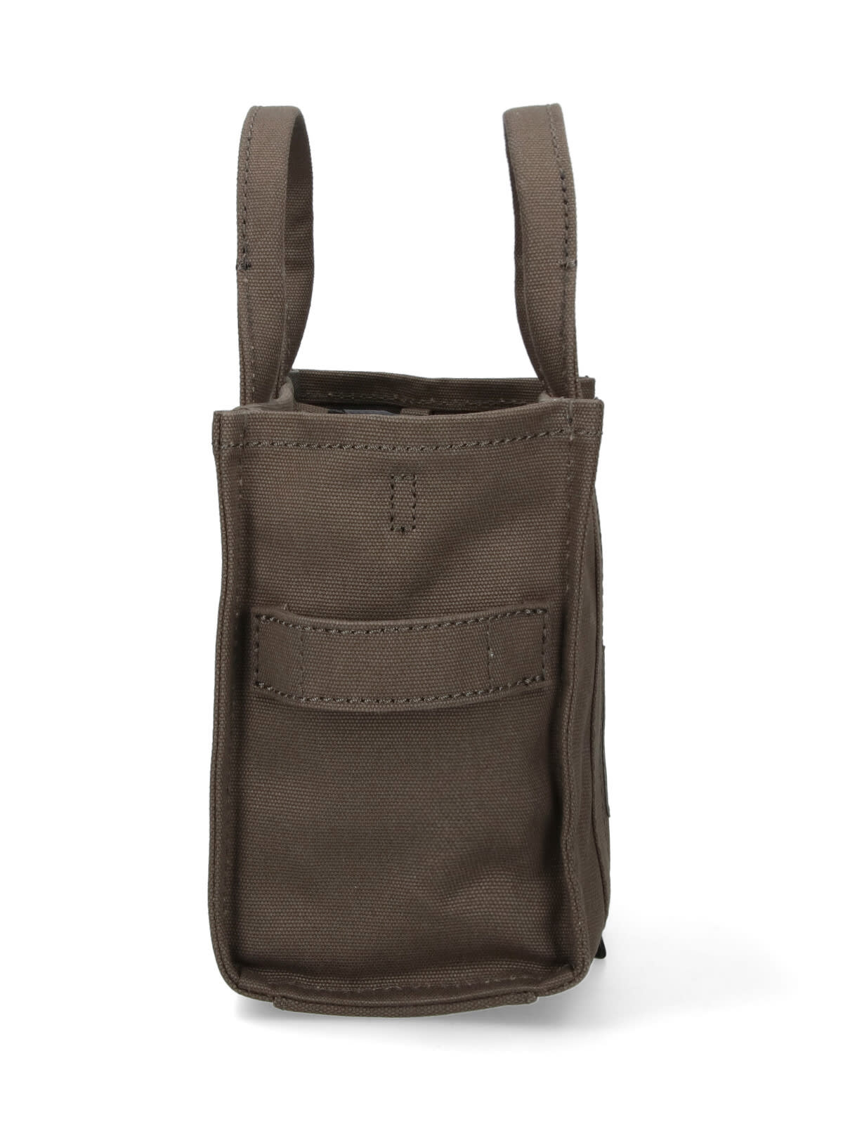 Marc Jacobs The Canvas Small Tote Bag In Green