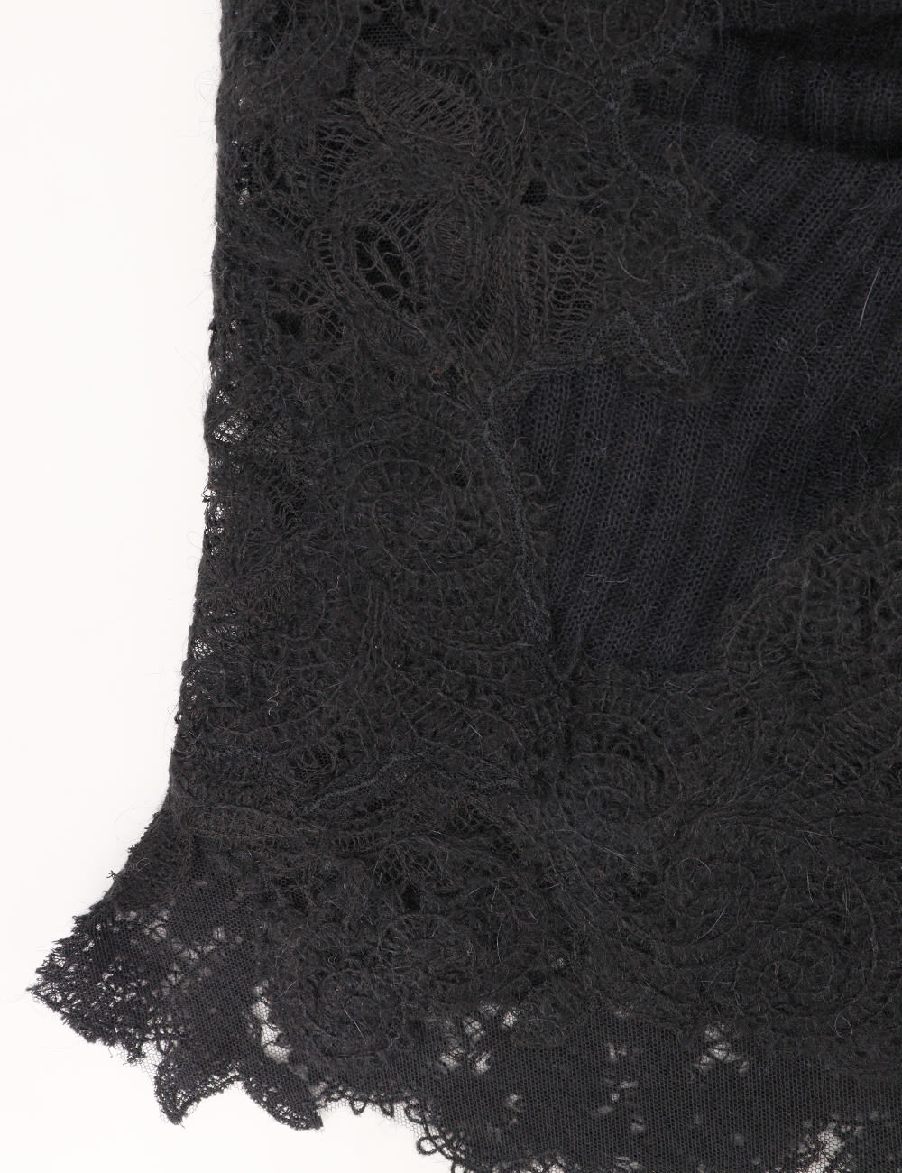 Shop Ermanno Scervino Top In Black