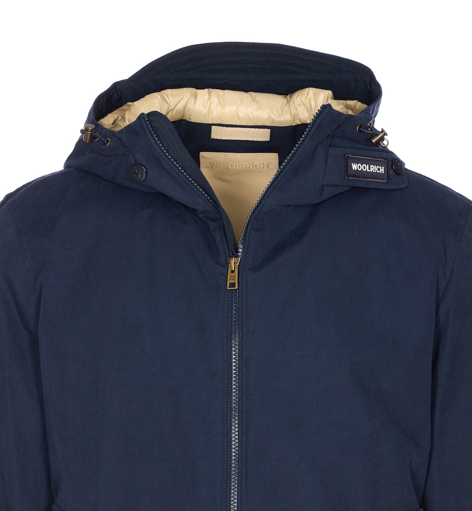 Woolrich Chaqueta Casual - Azul In Blue