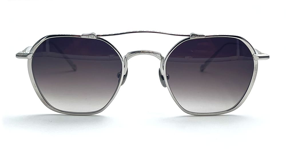 M3145 - Palladium White Sunglasses