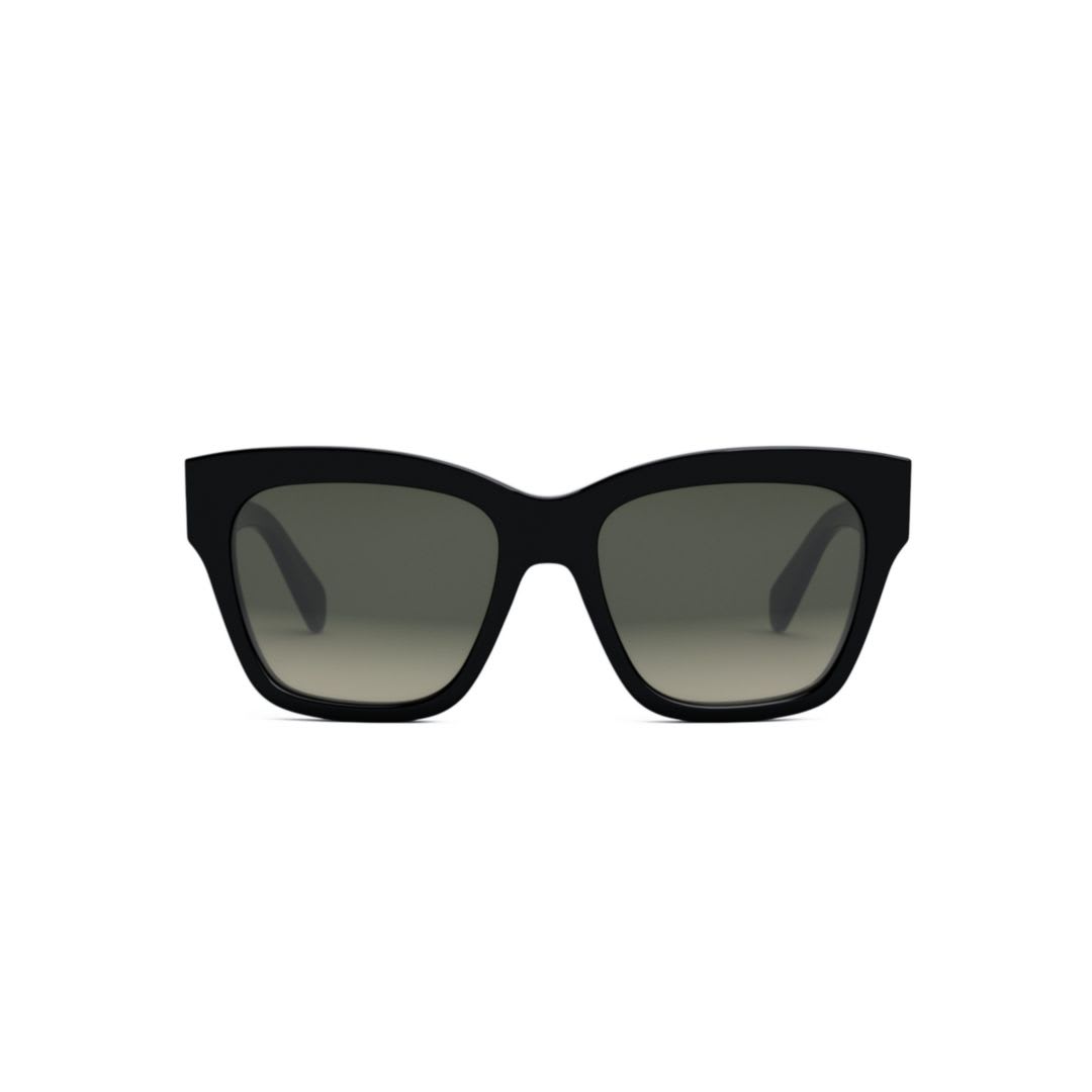 Celine Cl40253i 01f Sunglasses In Black