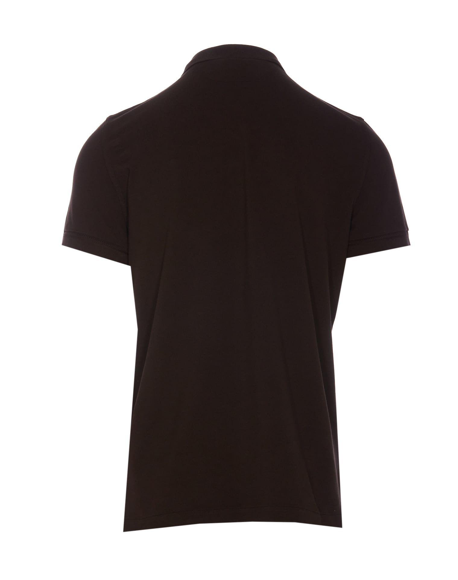 Shop Tom Ford Polo In Brown