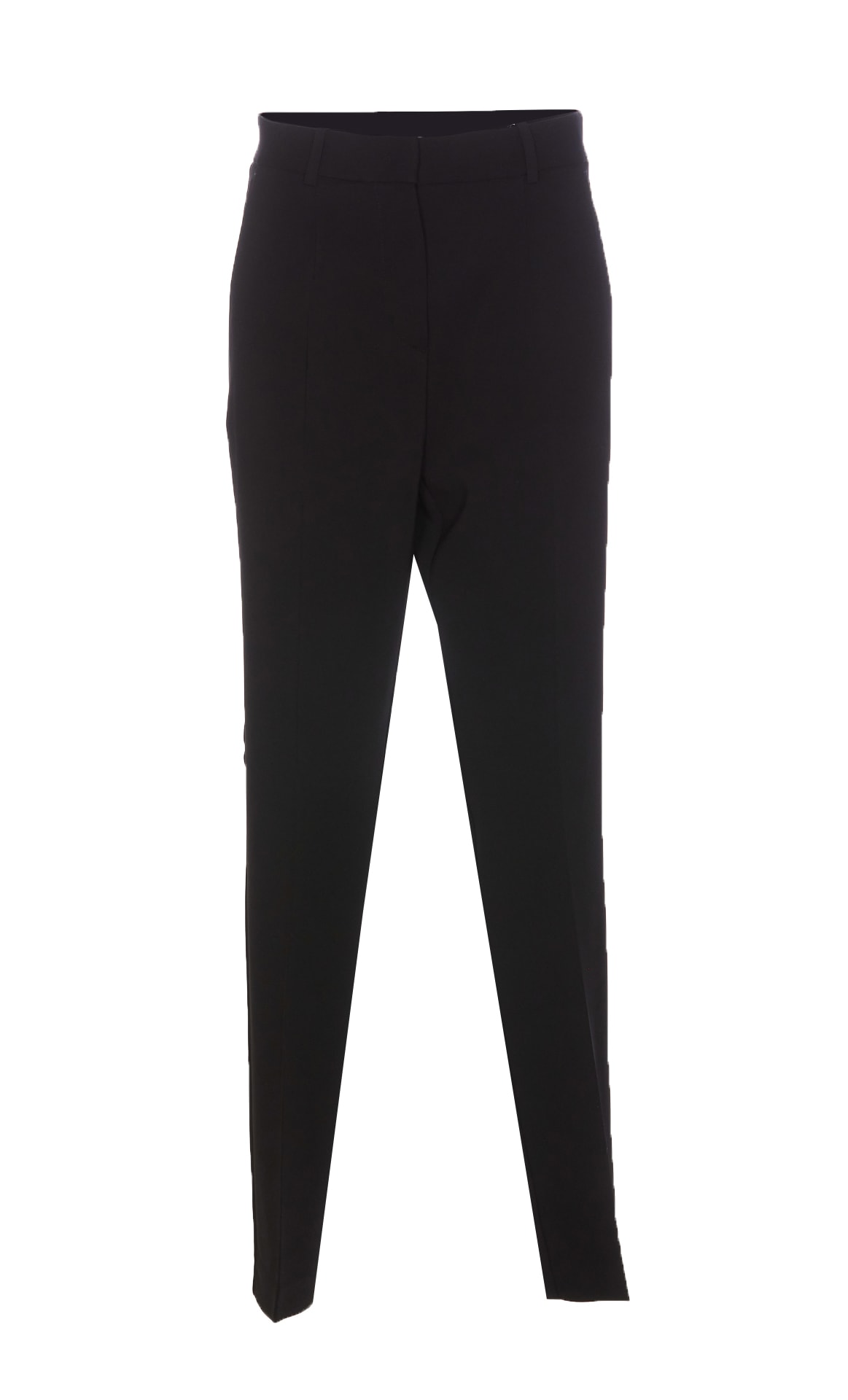 Shop Pinko Anzin Pants In Black