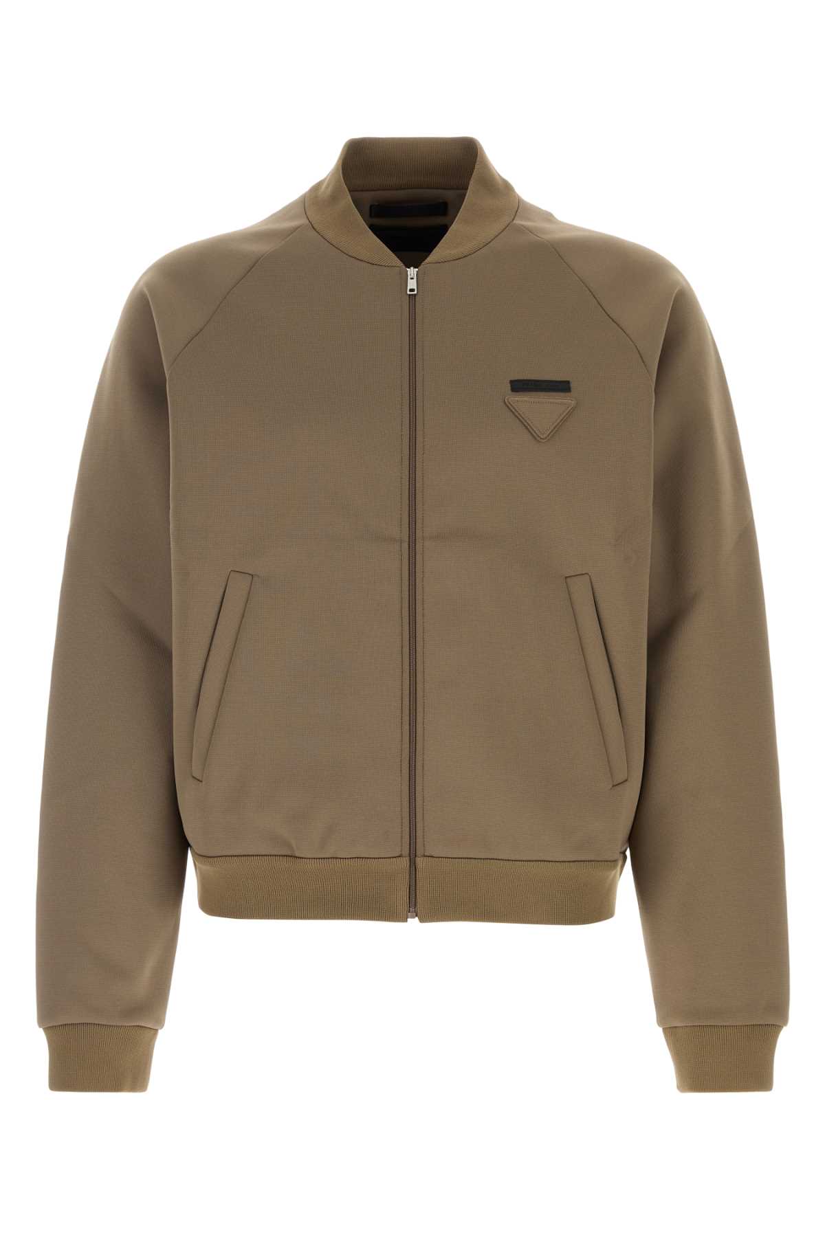 Mud Stretch Nylon Sweatshirt