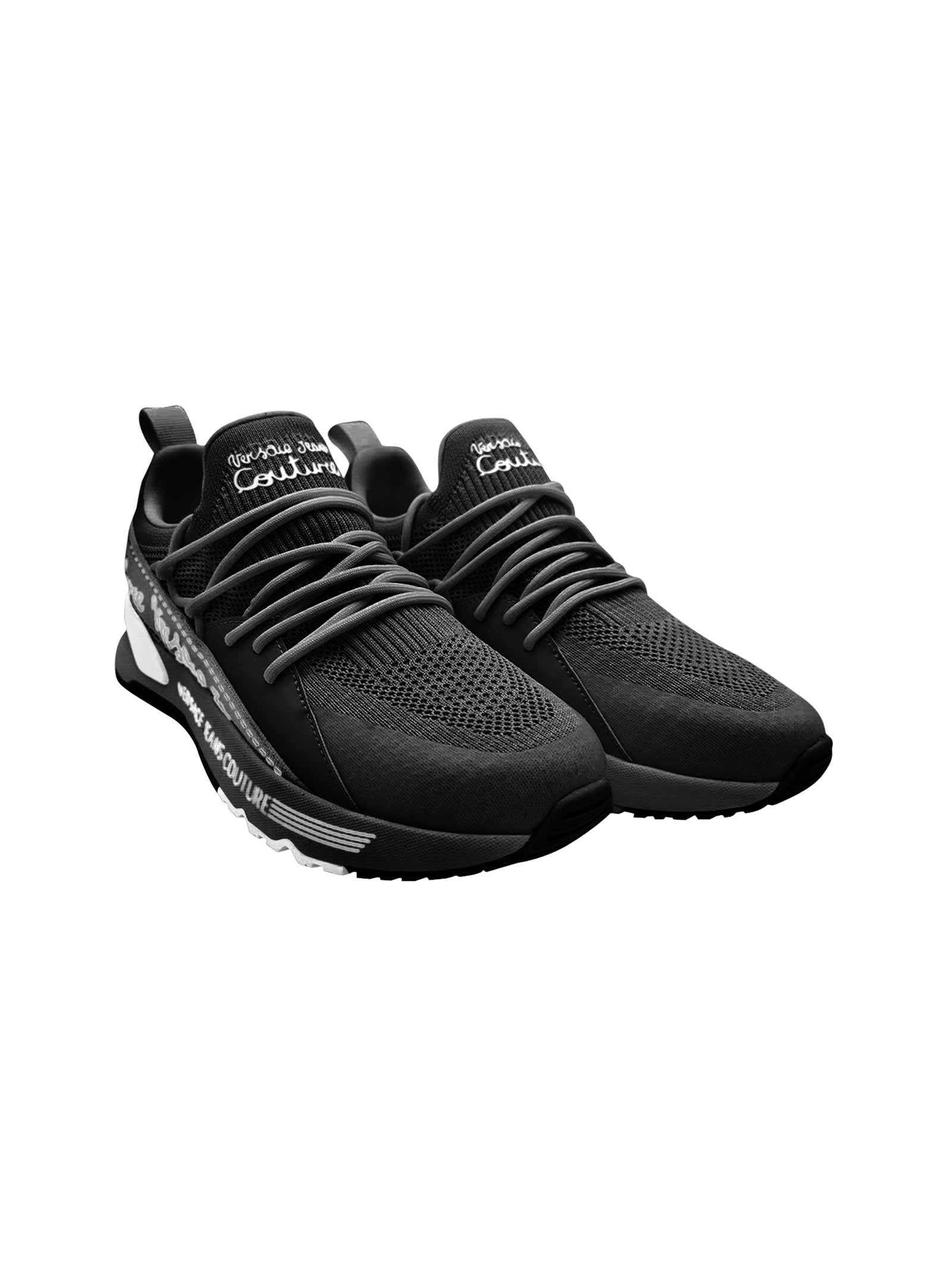 VERSACE JEANS COUTURE VERSACE JEANS COUTURE SNEAKERS