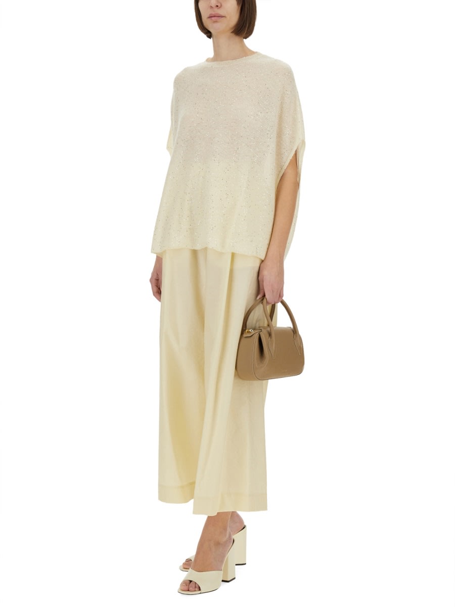 FABIANA FILIPPI MOHAIR SWEATER