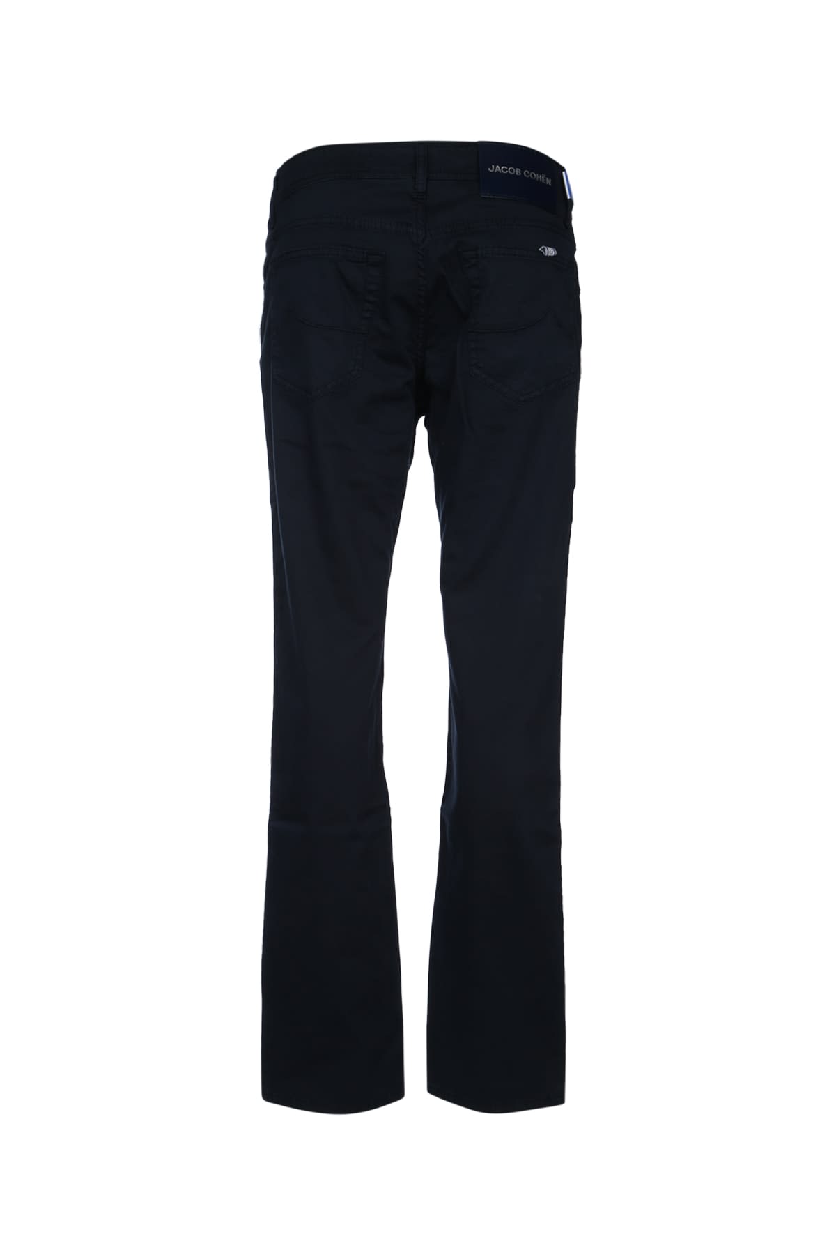 Jacob Cohen Pantalone In Navyblue