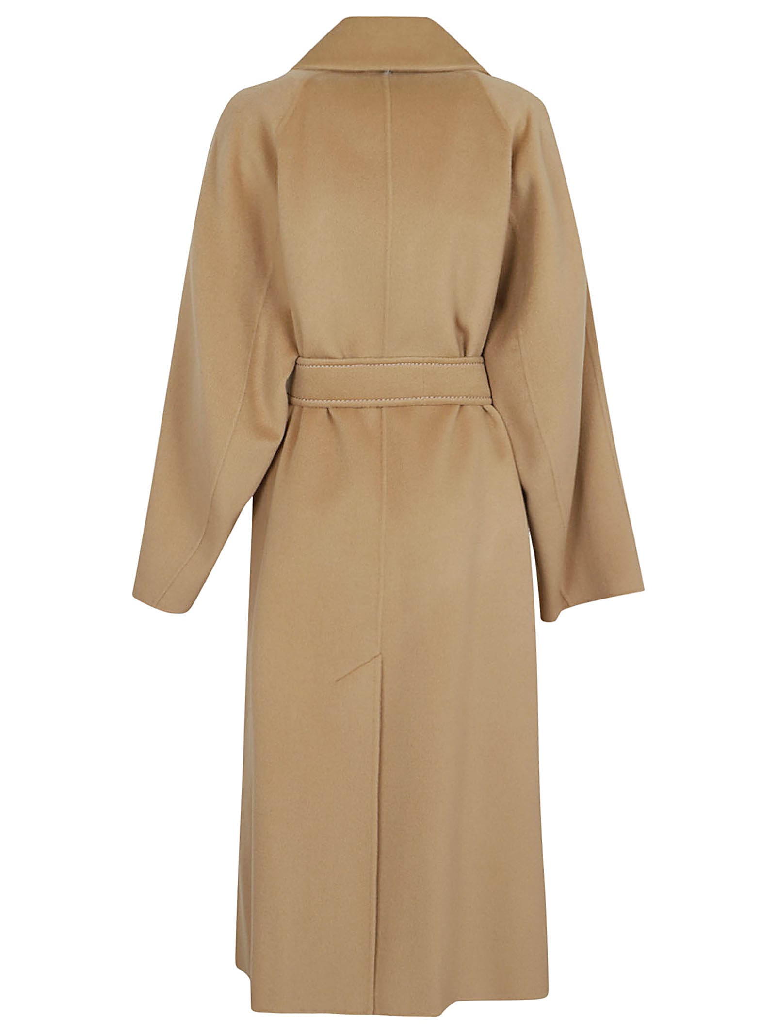 Shop Sportmax Orense Coat In Beige