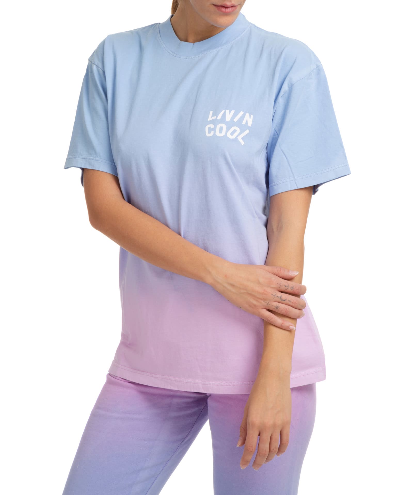LIVINCOOL Cotton T-shirt