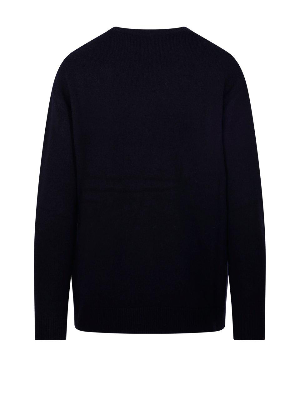 Max Mara Plata 1951 Sweater In Blue