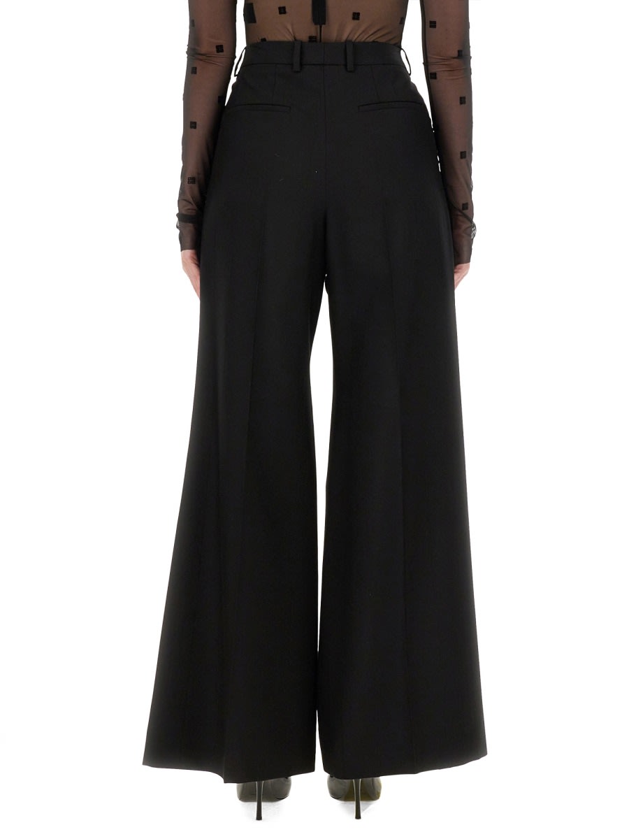 Shop Givenchy Pantsuit In Black