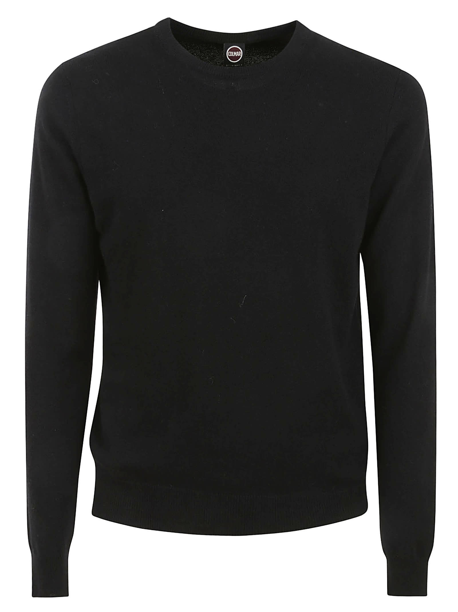 Shop Colmar Proud Sweater In Black