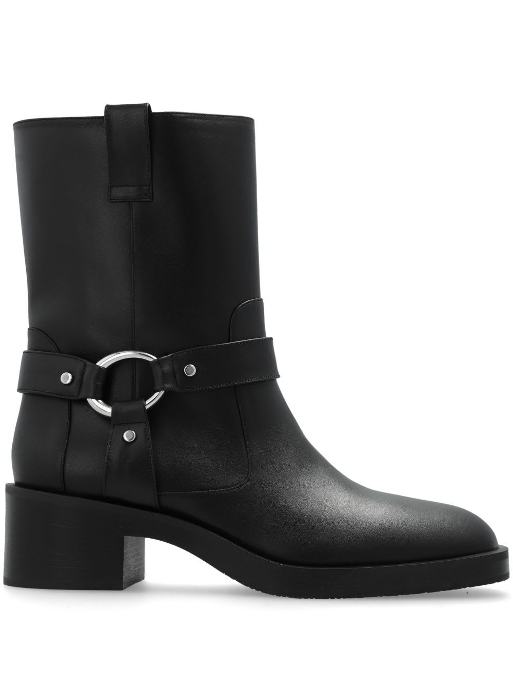 stuart weitzman jax bootie