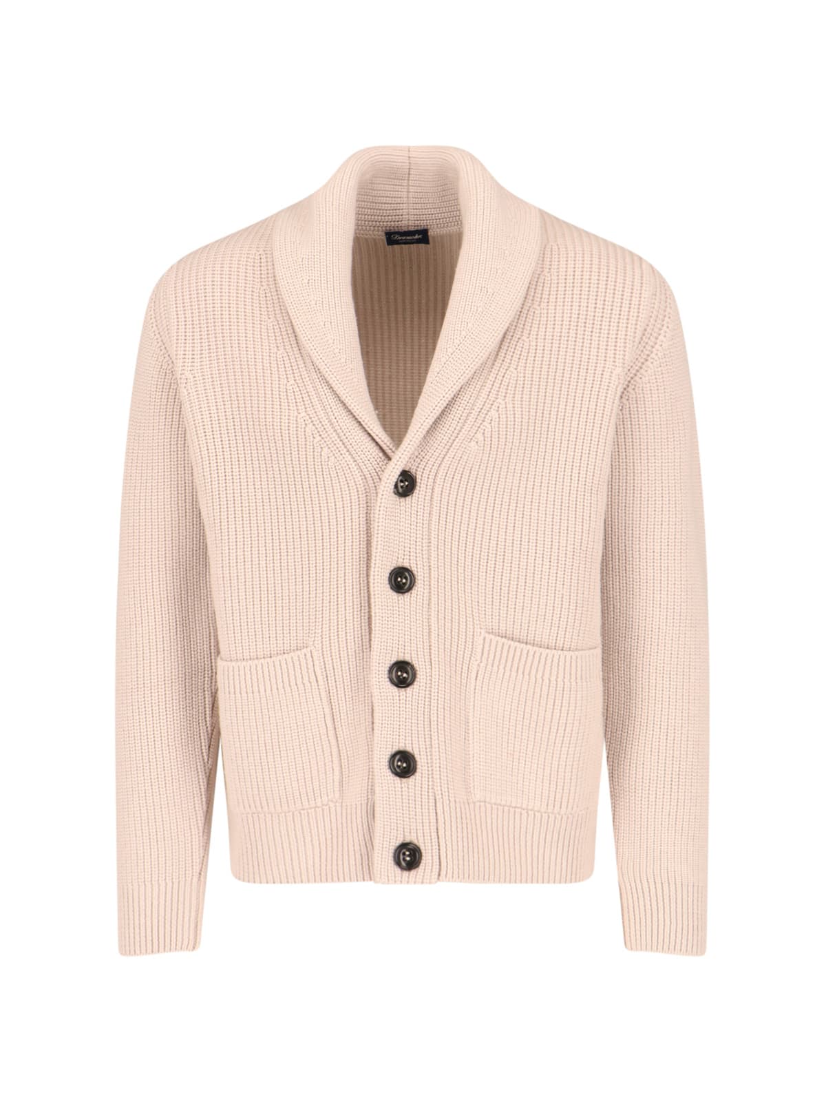 Cardigan With Lapels