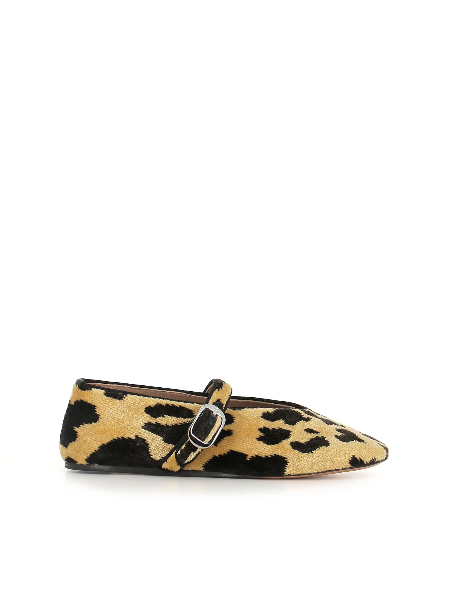 Le Monde Beryl Ballerin Stella In Leopard