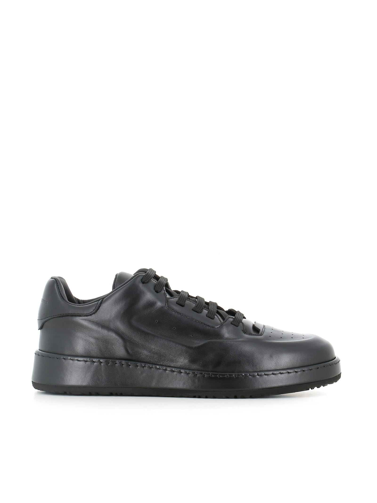 Officine Creative Sneakers Eraser/001 In Black