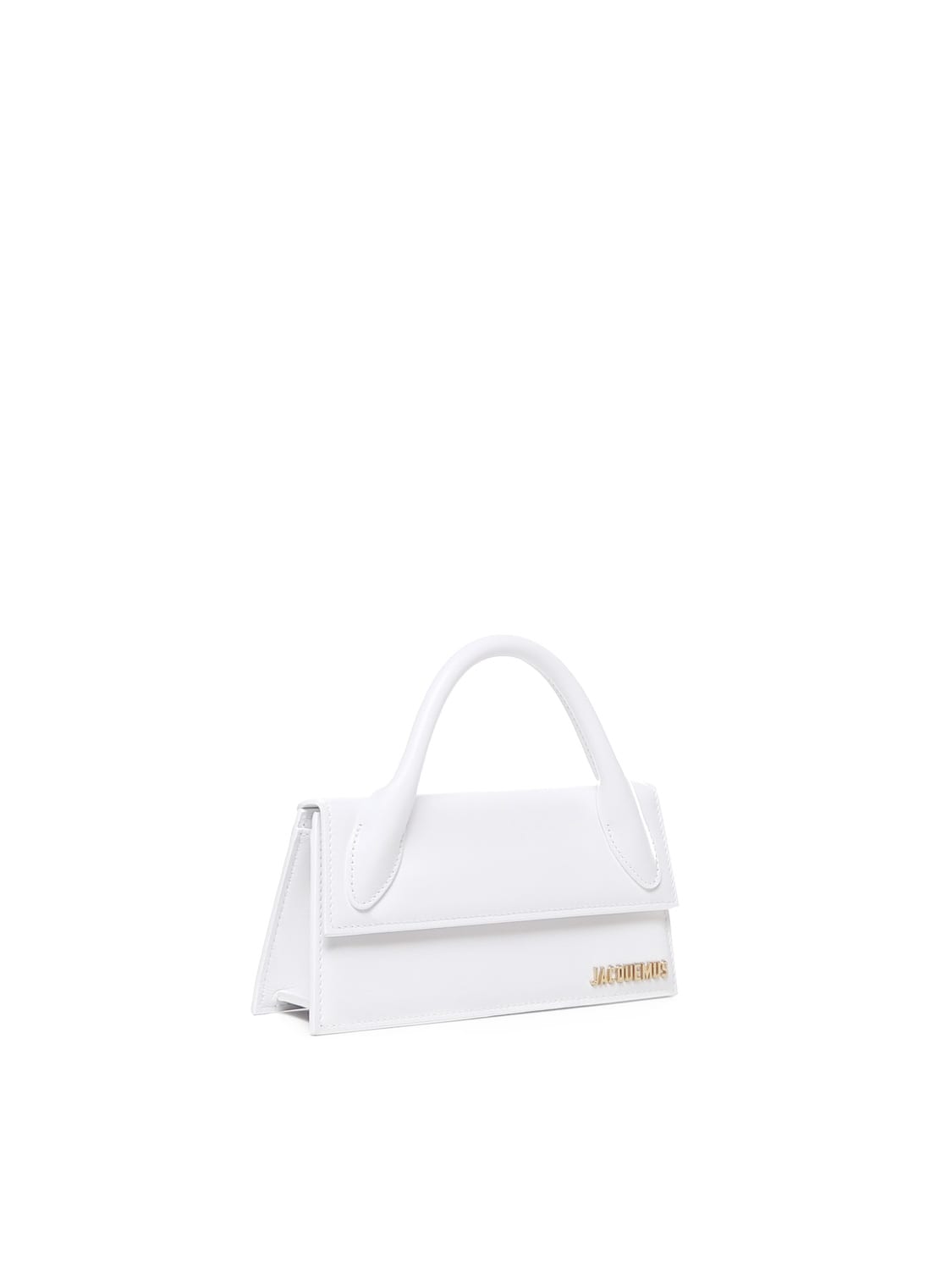 Jacquemus Le Chiquito Long Bag In White
