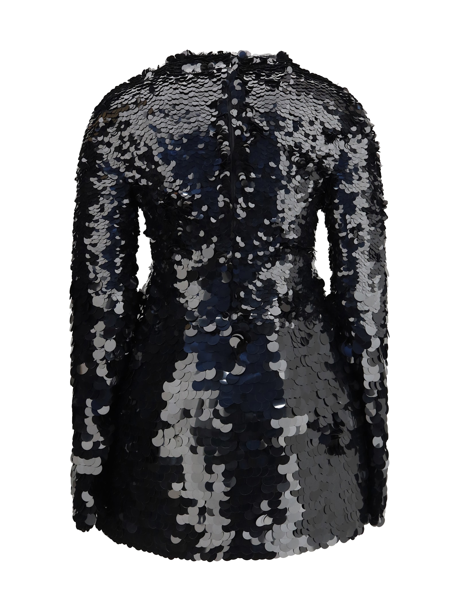 Sportmax Short Sequin Dress