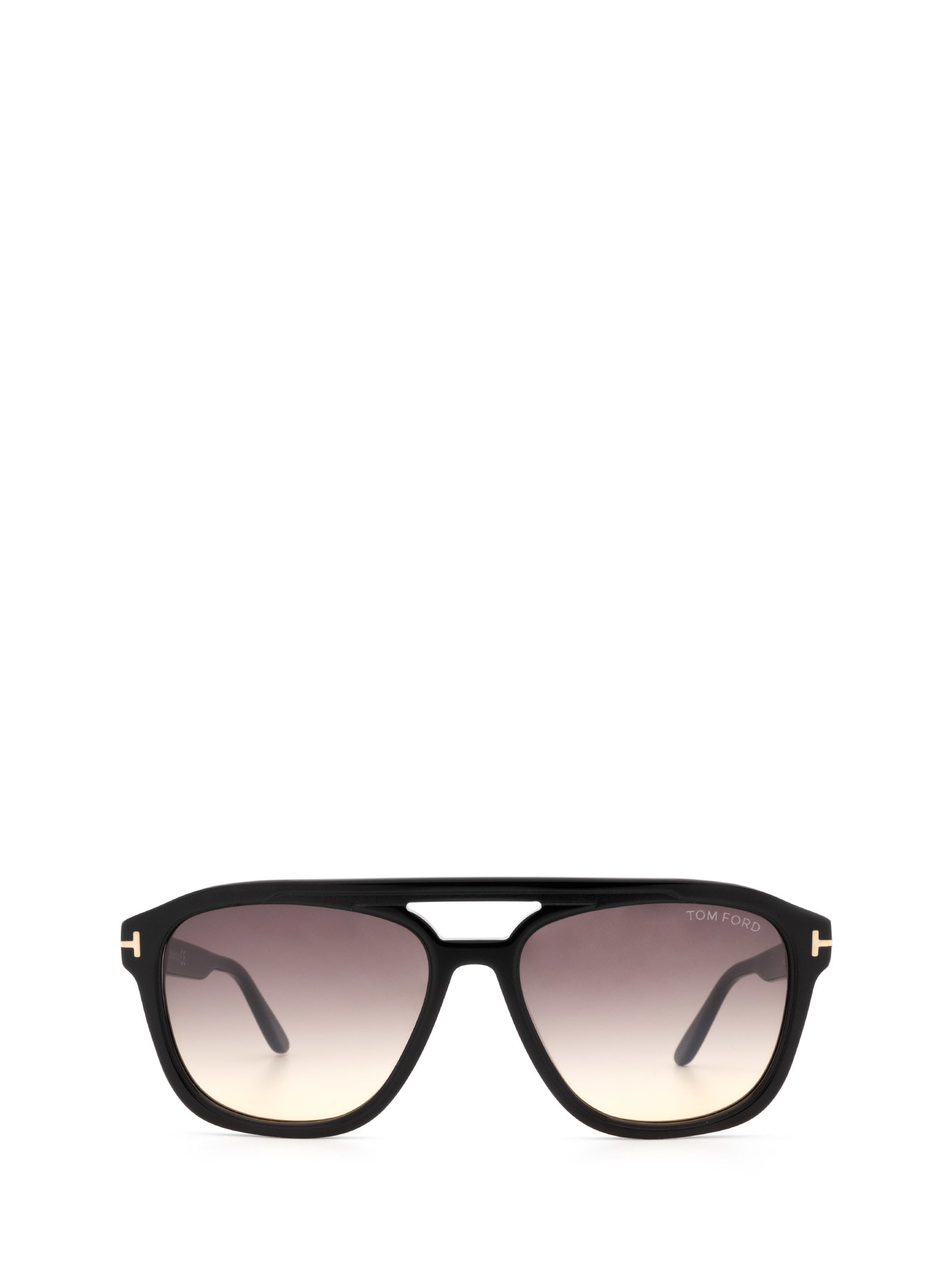 Tom Ford Eyewear Ft0776 Matte Black Sunglasses
