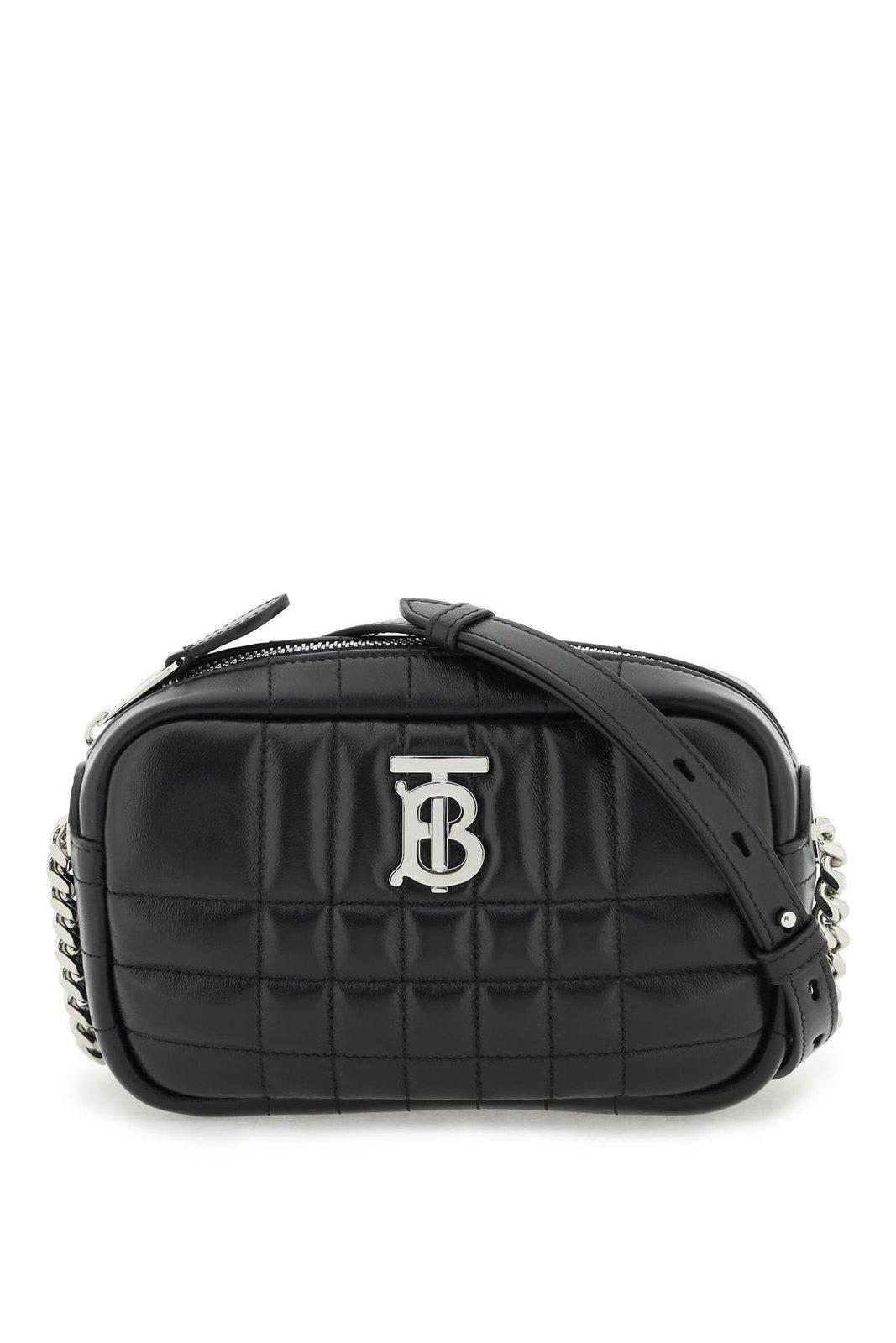 Burberry Quilted Small Lola Camera Bag