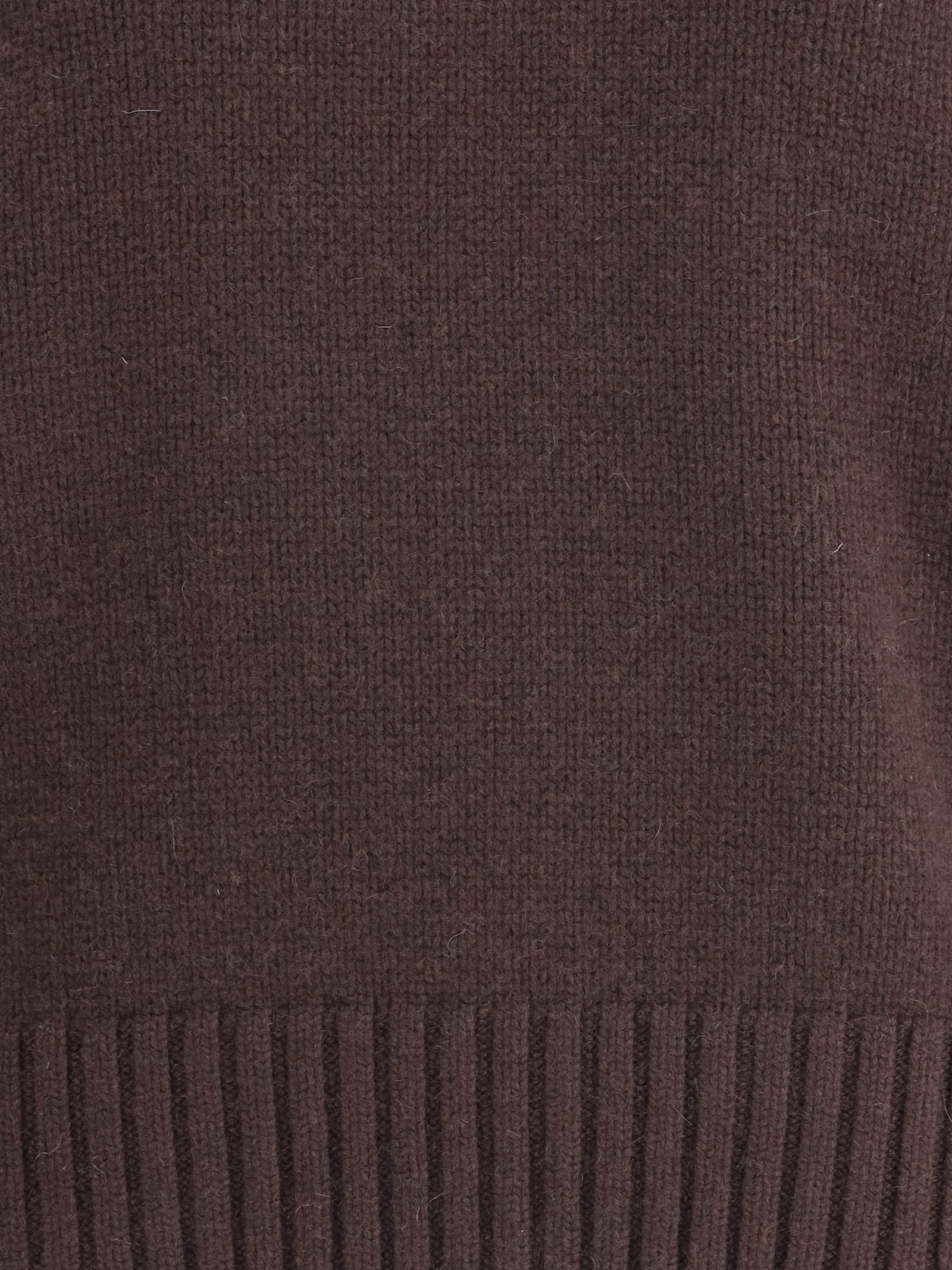 Extreme Cashmere Knitwear In Burgundy