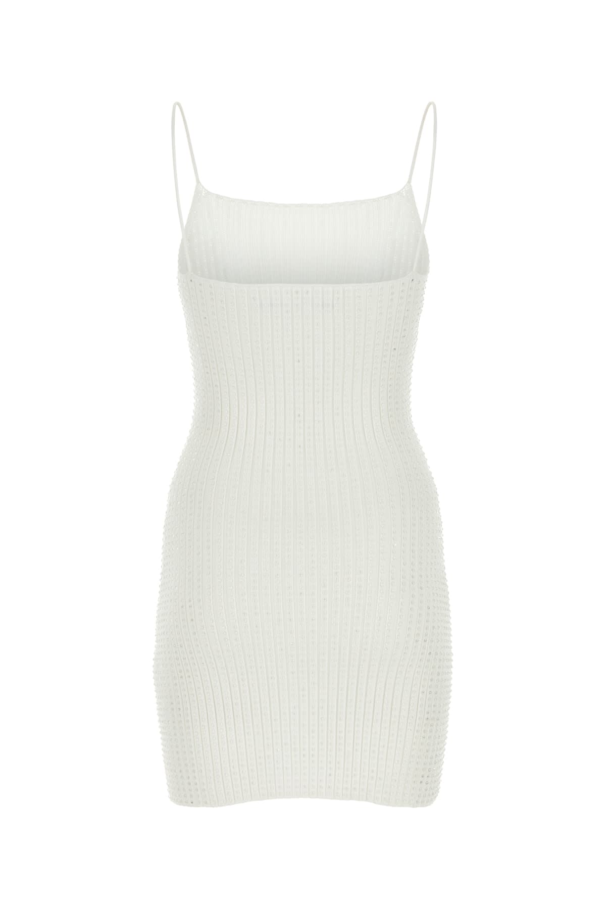 Shop Alexander Wang Abito In White