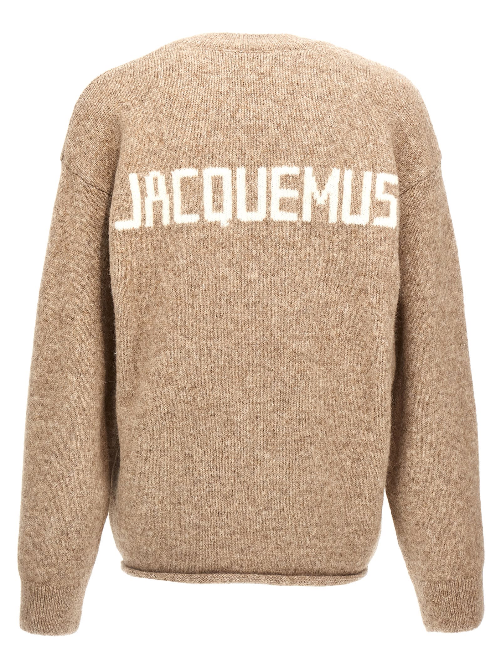 JACQUEMUS JACQUEMUS SWEATER 