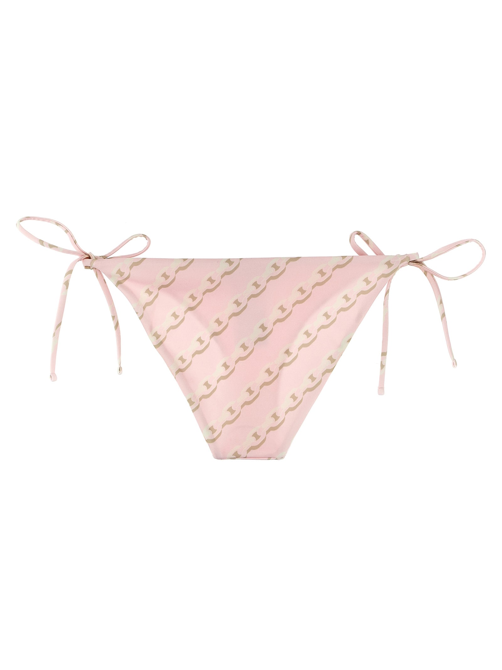 Versace Treasure Beachwear Pink In Pink
