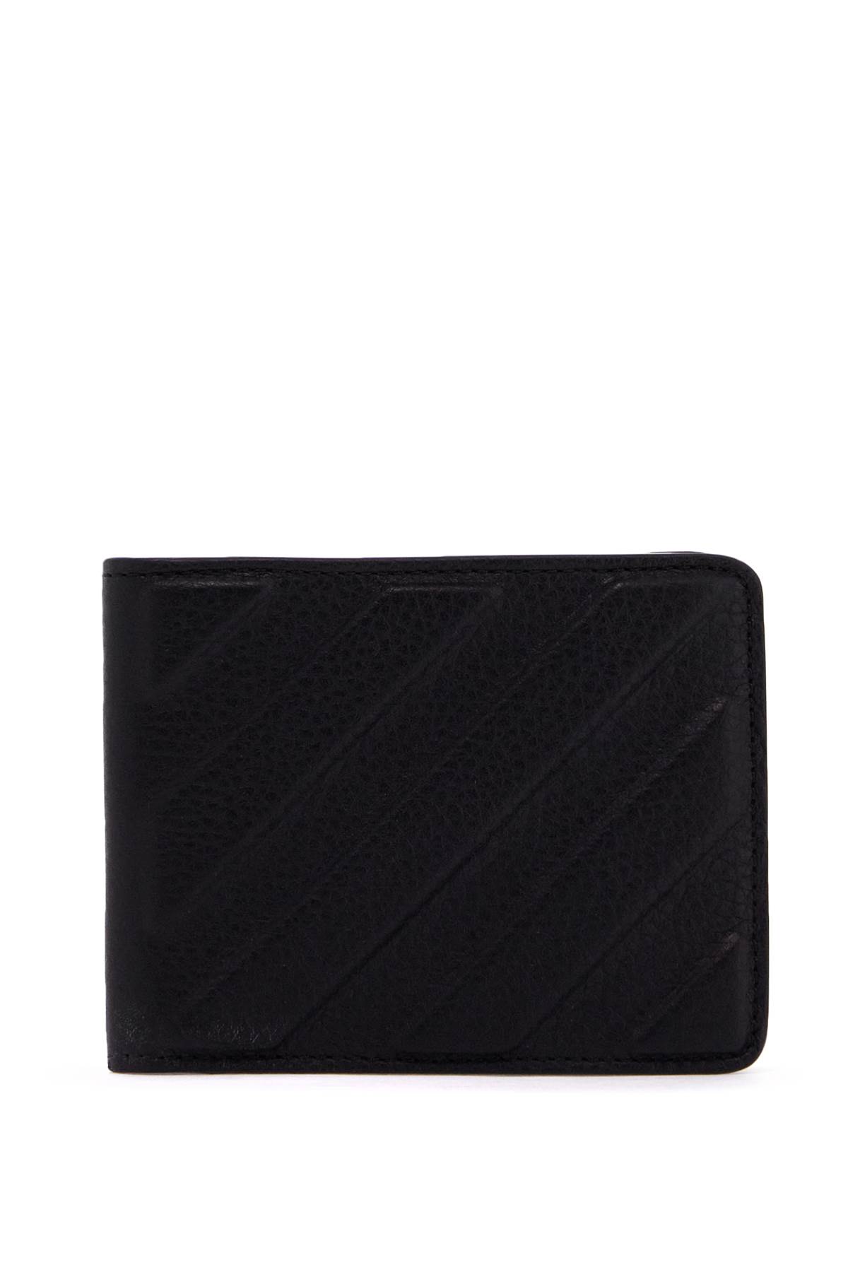 Bi-fold Diag Wallet