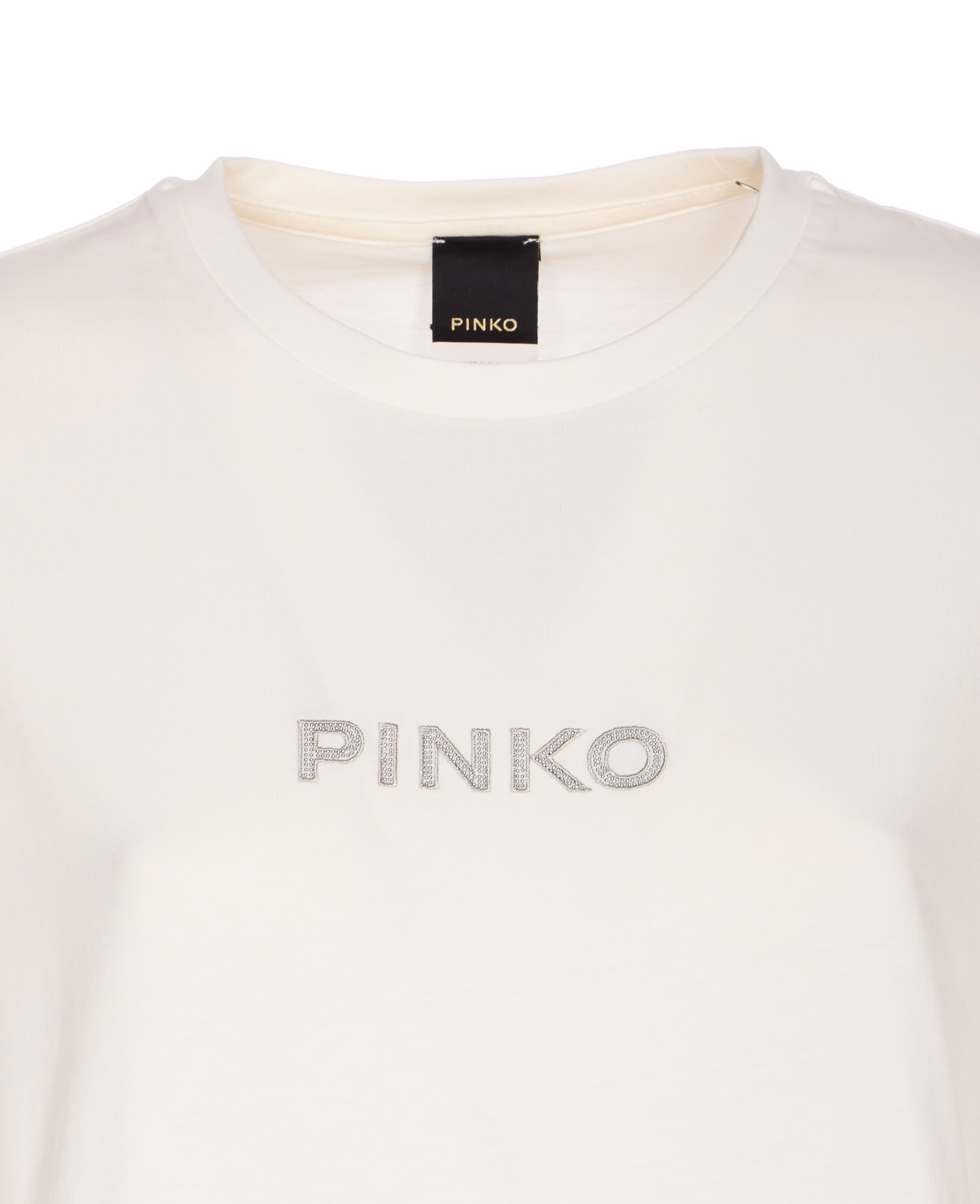 Pinko Strepitoso T-shirt In White
