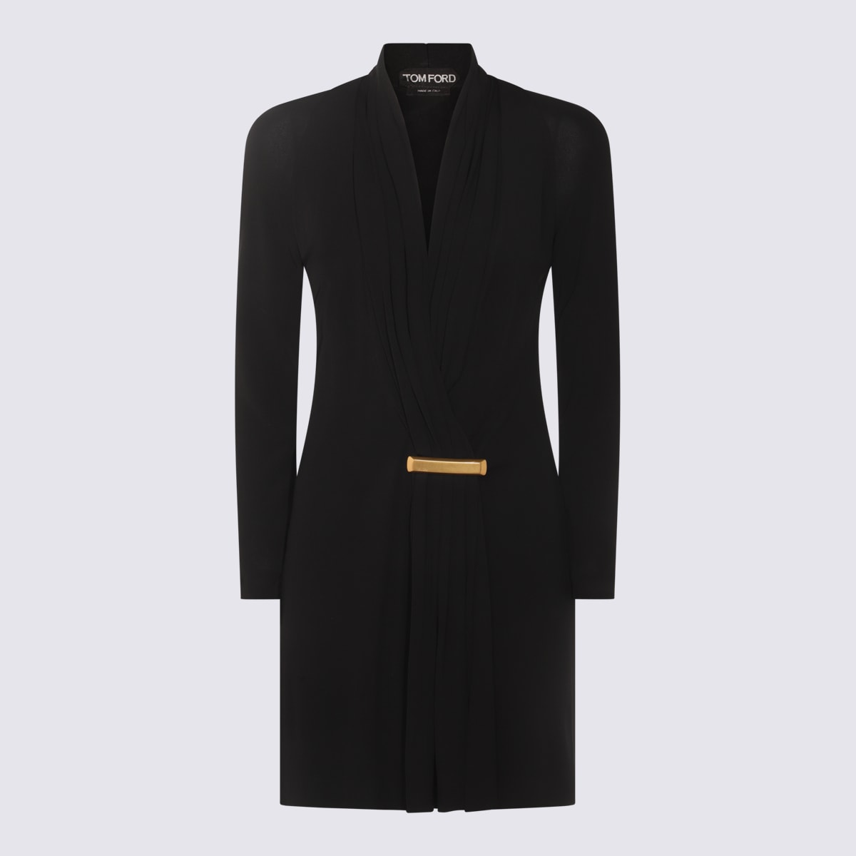 Tom Ford Cut And Sewn Evening Dress