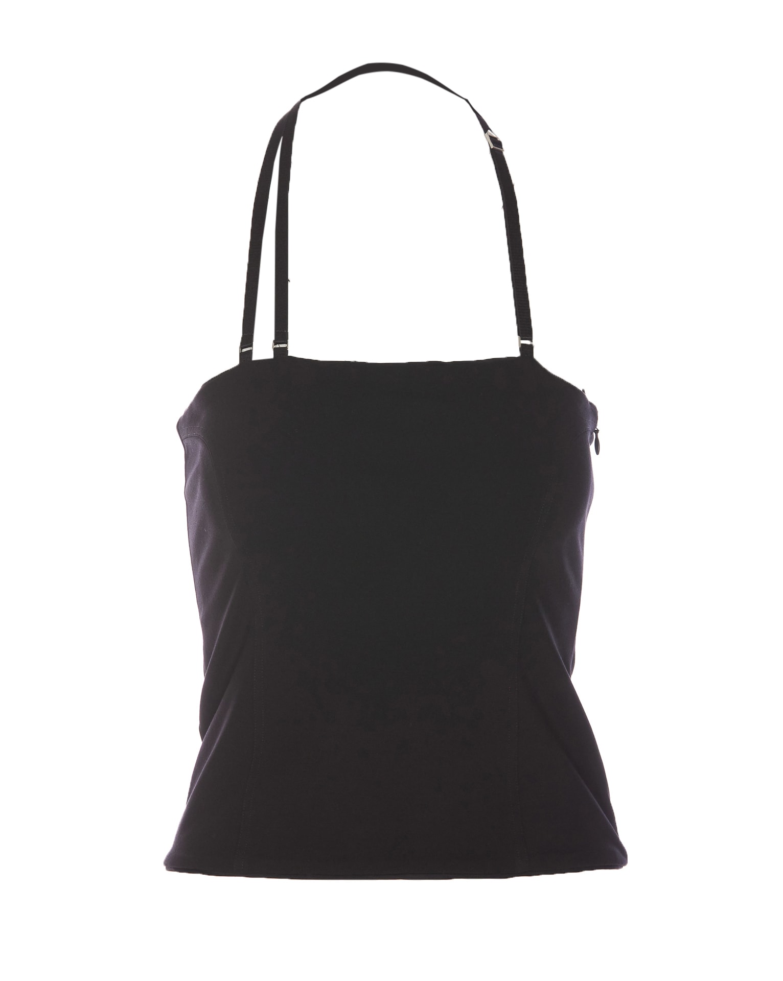 Shop Attico Top In Black